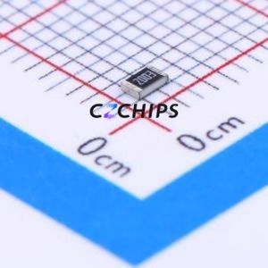 Resistencia SMD RT0805FRD07200KL 0805 (Tipo: Película Delgada) (Resistencia: 200kOhm Precisión: 1%) - Product Image 1