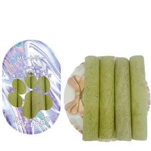 Freeze-dried goat milk granules yogurt Cat snack Dog treats Freeze-dried Freeze Dried Cat grass teething stick treats