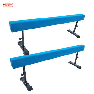 유리한 가격 작은 긴 홈 체조 트리플 밸런스 빔 가격 - Product Image 1