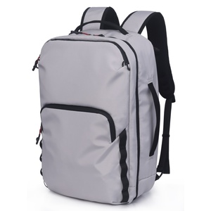 2025 New Durable Lightweight Waterproof Eco-Friendly <b>Travel</b> <b>Bag</b> Casual Backpack Large Capacity with Laptop <b>Compartment</b> - Product Image 2