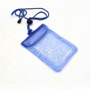 High Quality Custom Universal TPU Eco-friendly Modern Waterproof Mobile Phone Bag - Product Image 4