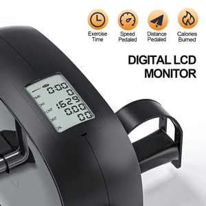 Thiết Kế Mới Dưới Bàn Mini Đạp <span class=keywords><strong>Exerciser</strong></span> Xe Đạp Văn Phòng Và Nhà Đào Tạo Cánh Tay Và Chân Đạp <span class=keywords><strong>Exerciser</strong></span> Phục Hồi Chức Năng Máy - Product Image 3