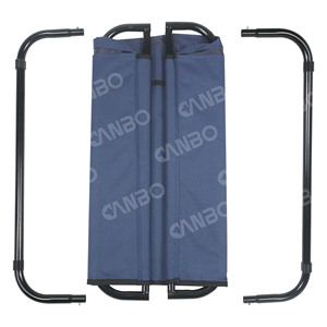 CanboPet Pet Portable <strong>Dog</strong> <strong>Bed</strong> Durable Comfortable Elevated Pet <strong>Dog</strong> <strong>Bed</strong> Stainless Steel <strong>Dog</strong> <strong>Bed</strong> <strong>With</strong> Armrest - Product Image 5