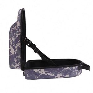 High Quality Custom EVA Waterproof Shock Proof Baseball Cap Carrier Bag for Travel with Custom <b>Pattern</b> - Product Image 4