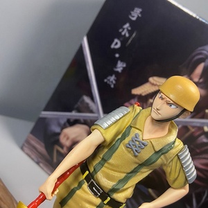 หุ่นสะสมขนาด28ซม. รูปปั้นมังงะของเล่นที่ถูกตัดสินแพลตฟอร์มหนึ่งชิ้นทำจาก PVC เอซอะนิเมะ - Product Image 4