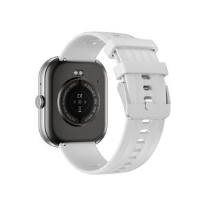 D02 Premium Business Smartwatch für Männer Wasserfeste HD-Armbanduhr mit <span class=keywords><strong>Bluetooth</strong></span> Calling Metal Case - Product Image 3
