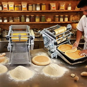 Macchina per la Produzione di Tortillas YMB-32 per Flautas Messicane, Tortas, Taco Chips, Chimichanga, Gordita e Nachos - Product Image 3