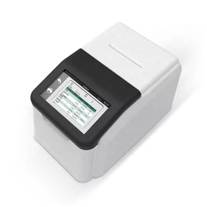 पूर्ण स्वचालित हेमेटोलॉजी विश्लेषक वेट कोएगुलेशन मशीन पालतू कुत्तों के लिए पशु चिकित्सा रक्त कोएगुलेशन विश्लेषक - Product Image 2