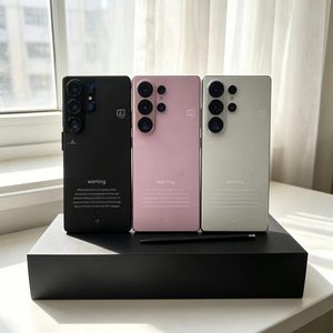 สมาร์ทโฟน S26ulitra 5G รุ่น 16GB+1TB ดีไซน์บางเฉียบ ชาร์จเร็ว 65W ระบบสแกนลายนิ้วมือ เวอร์ชันสากล - Product Image 3