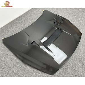 ฝากระโปรงคาร์บอนไฟเบอร์แบบทอลายทแยงมันเงาสำหรับ Nissan GTR R35 ปี 2008-2020 พร้อมการติดตั้งที่แม่นยำตามแบบ 1:1 - Product Image 3