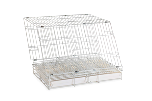 Hot Sell Canary Pigeon Cage Metal Bird Cage Jaulas Para Pajaros Sparrow Parrot Cage Small Pet House for Sale - Product Image 3