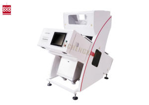 Goede Kwaliteit Rijst Kleur Sorteerder 60j1 80j1 96jm1, Kleur Sorteermachine, Kleur Selector Voor Tarwe, Maïs Uit China - Product Image 3