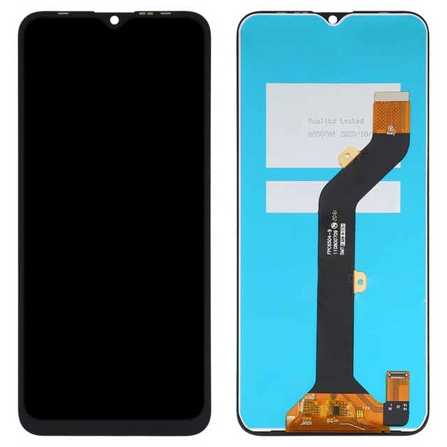 High Quality Original Mobile Phone for Tecno Spark 7T KF6p Go 2021 Lcd Monitor Screen Display
