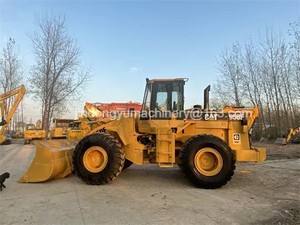Cat 950F Wheel Loader, Second <b>Hand</b>, America Made, Splendid Quality, Durable and Fast, Competitive Price. - Product Image 4