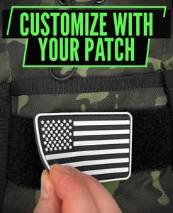 Bolsa de Gimnasio Resistente y Ligera de Tela Oxford con Cierre Magnético, Porta Botella de Agua de 40-50 oz, Correa para Toalla, Portátil - Product Image 6