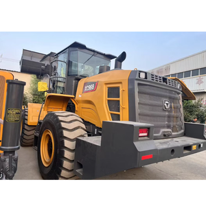 Chine Original Neuf |   Chargeuse sur pneus LW600KN XC968 4m³, capacité 6 tonnes, la meilleure de sa catégorie |   Machinerie de construction Euro 2 Euro 4, efficace et durable - Product Image 6