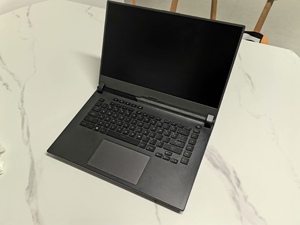 Portátil para Juegos AS-US Rog Strix 5 G513QM 2021 Usado, R9 5900HX, 300Hz, Retroiluminación RGB, RTX3060, 16GB, SSD de 512GB, 15.6 Pulgadas, Teclado en Inglés - Product Image 4