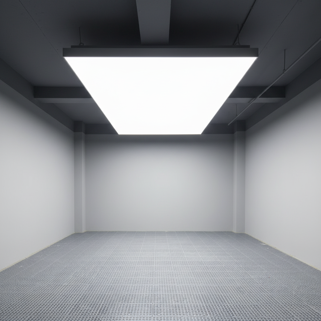 Baona Professional Auto Detailing Workshop Led Light Soft Box Soft Flim LED Light Panel Lights Worklights for Garage