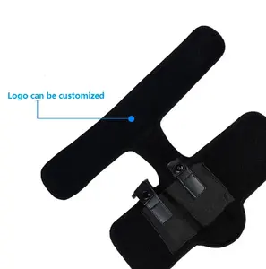 Groothandel Op Maat Rechtshandig Verborgen Draag Tactische Dijenkelpistool <span class=keywords><strong>Holster</strong></span> - Product Image 5