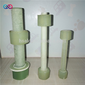 Tige <span class=keywords><strong>de</strong></span> vis en <span class=keywords><strong>fibre</strong></span> <span class=keywords><strong>de</strong></span> <span class=keywords><strong>verre</strong></span>, 10 pièces, M6 M10 M12 M16 M20 M24 M32 M50 - Product Image 3