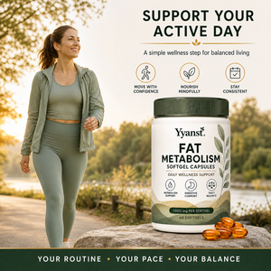 Gélules végétaliennes OEM/ODM à base de plantes naturelles pour le bien-être métabolique quotidien, 60 unités, soutien quotidien du métabolisme et du confort digestif pour adultes - Product Image 5