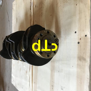 เพลาข้อเหวี่ยงเครื่องยนต์ราคาแข่งขัน 0427 0236 สำหรับ Deutz 2011 1011 - Product Image 5