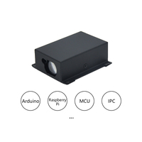 Alat Pengukur Tahan Air Perlindungan IP54 Industri Sensor Digital Jarak 150M Sensor Modul Pengukuran Jarak Laser