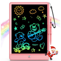 Tablette d'écriture LCD de 10 pouces pour enfants, protection des yeux, tablette électronique LCD pour gribouillage, dessin, graffiti, tableau numérique effaçable