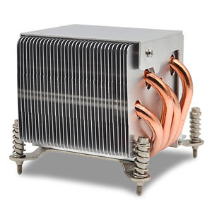 Hangdahui <span class=keywords><strong>LGA</strong></span> lga1150 CPU <span class=keywords><strong>cooler</strong></span> PC <span class=keywords><strong>Cooler</strong></span> Computer <span class=keywords><strong>Fan</strong></span> disipador de calor cobre Intel <span class=keywords><strong>LGA</strong></span> <span class=keywords><strong>775</strong></span> CPU ventilador de refrigeración enfriador de tubo de calor - Product Image 5