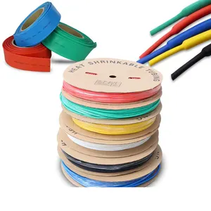 2:1 3:1 4;1 8mm HEAT SHRINK TUBING ELECTRICAL SLEEVING CABLE HEAT SHRINK TUBE Electric heat shrink tube