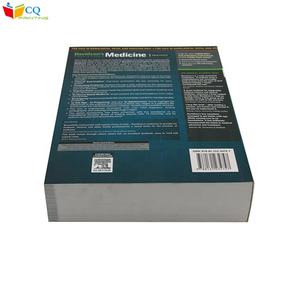カスタム高品質の完璧な製本英語本医学辞書印刷 - Product Image 6