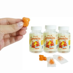 Natural Vitamin Gummies <b>Herbal</b> <b>Supplement</b> Bear Gummies Adult Immune Support Chewable Dietary <b>Supplement</b> - Product Image 2