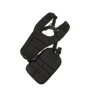 Ajustável Y-Shape Trimmer Shoulder <span class=keywords><strong>Strap</strong></span> com Quick Release - Multi-Use Tool Harness para cortadores de grama e máquinas florestais