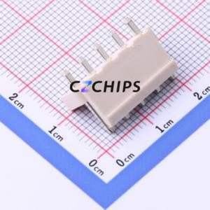 VH-5A Wire-to-<b>Board</b> <b>Pin</b> Header Through hole Component (THT),P=3.96mm Connector 1x5P 3.96mm Through Hole VH - Product Image 2