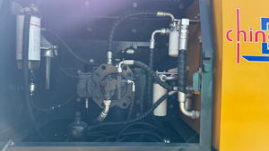 Excavateurs d'occasion Volvo EC210 Excavatrice hydraulique sur chenilles Excavatrice Volvo 210 EC210B EC210D d'occasion - Product Image 6