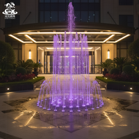 Hot <strong>Selling</strong> Water Feature Factory Direct Sales Music Led Dancing Fountain Equipment Music <strong>Best</strong> Seller