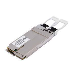 100G QSFP28 ZR4 100km Dual Fiber 1310nm Lwdm Single Mode SFP-Modul Glasfaser ausrüstung 100km Reichweite - Product Image 4