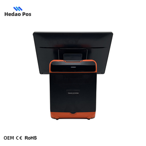 Kwaliteitsgroothandel Hedao L1506 15,6'' touchscreen China POS elektronisch kassasysteem met 3 jaar garantie - Product Image 5