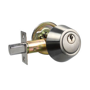 Serrure de porte invisible en gros pour intérieur, en acier inoxydable 304, pour passage auxiliaire - Product Image 3