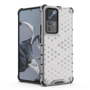 Pour Xiaomi Mi 13 12T <span class=keywords><strong>Pro</strong></span> 12 Lite Redmi Note 12 Plus Prime 4G Housse  Armure  Anti-chute Coque en nid d'abeille souple Fundas - Product Image 1