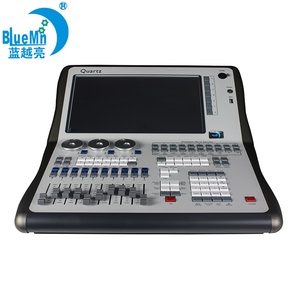 Controlador <span class=keywords><strong>DMX</strong></span> de 512 canales Bluemoon, superventas, iluminación de tigre de cuarzo, consola atenuadora de luz de escenario, controlador de 2048 canales - Product Image 4