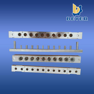 قوالب تصنيع أحمر الشفاه تخصيص العفن صنع سيليكون أحمر الشفاه حقن القالب - Product Image 5