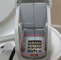 Vente en gros usine 8000 cartouches H+ S+ 1.5mm 3.0mm 4.5mm 13mm Têtes Lipo Liposunix pour FU18