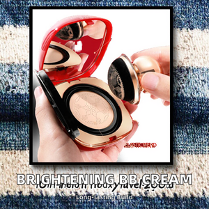 Fond de Teint Coussin d'Air OEM ODM Marque Privée Hydratant Anti-Âge Imperméable Anti-Cernes Éclaircissant Champignon - Product Image 2