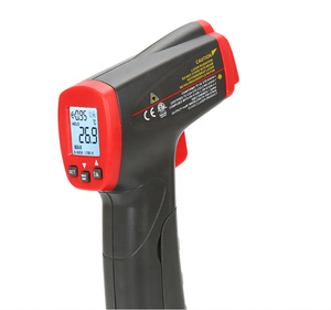 Nhiệt kế hồng ngoại tiết kiệm chi phí dòng Uni-t <span class=keywords><strong>Ut300</strong></span>, model Ut300a+, Ut300s để đo nhiệt độ bề mặt - Product Image 1