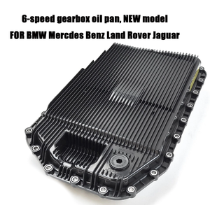 Новый поддон картера для трансмиссии Mercedes: премиум-качество, высокая точность, защита от протечек, надежное уплотнение, точное соответствие стандартам OEM. - Product Image 2