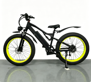 Nueva Bicicleta Eléctrica de Montaña <span class=keywords><strong>YT</strong></span> de 26 Pulgadas, Todoterreno, de Alta Calidad, con Neumáticos Anchos para Adultos, Frenos de Disco Hidráulicos en el Buje Trasero, Venta Directa de Fábrica - Product Image 5