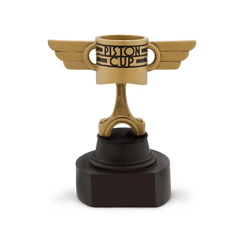 Emblema Piston Cup motorsport trofeo