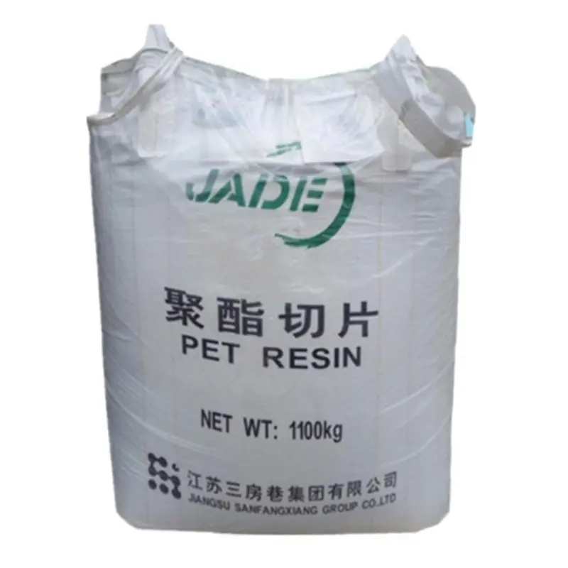 Jiangsu Sanfangxiang PET CZ-318 polyethylene terephthalate pet granules resin bottle grade bottle grade pet resin