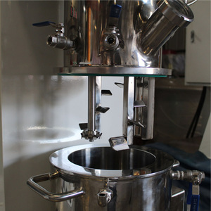 Équipement de mélange automatique à écran tactile de la meilleure qualité, mélangeur chauffant à circulation d'huile thermique en gros - Product Image 4